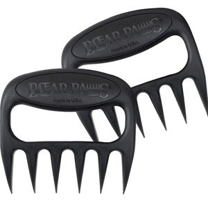 ⭐️ 4/$20 Bear Paws bbq meat shredding tool